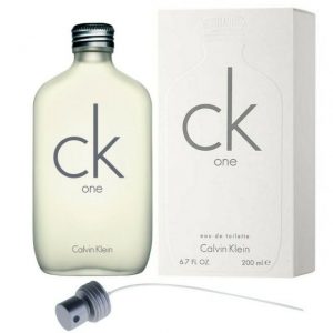 19-CK-One-Calvin-Klein-200-ml-Eau-de-Toilette-Spray-Unisex