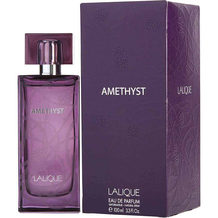 Image of Lalique Amethyst - Eau de Parfum Profumo 100 ml