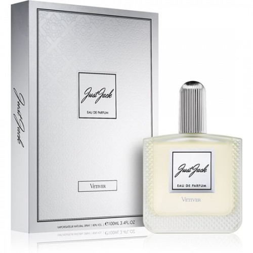 Image of Just Jack Vetiver - Eau de Parfum Profumo 50 ml