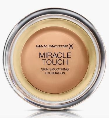 Max Factor Miracle Touch Liquid Illusion Fondotinta - Bronze 080