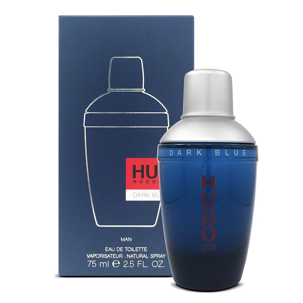 Hugo Boss Dark Blue - Eau de Toilette 75 ml