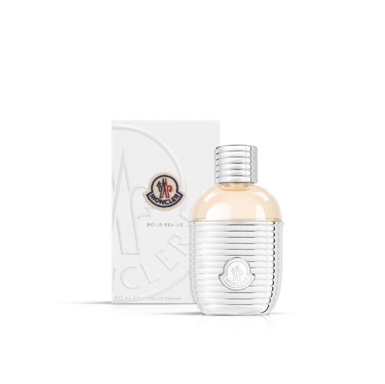 Moncler pour femme-  eau de Parfum - 100 ml