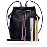 Kit Make up Bag + Vamp! + Jelly Lip Gloss