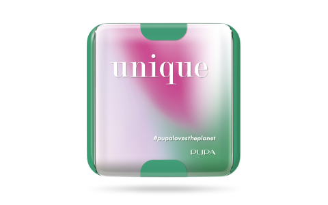 Pupa Palette S Life in Color - 001 Emerald
