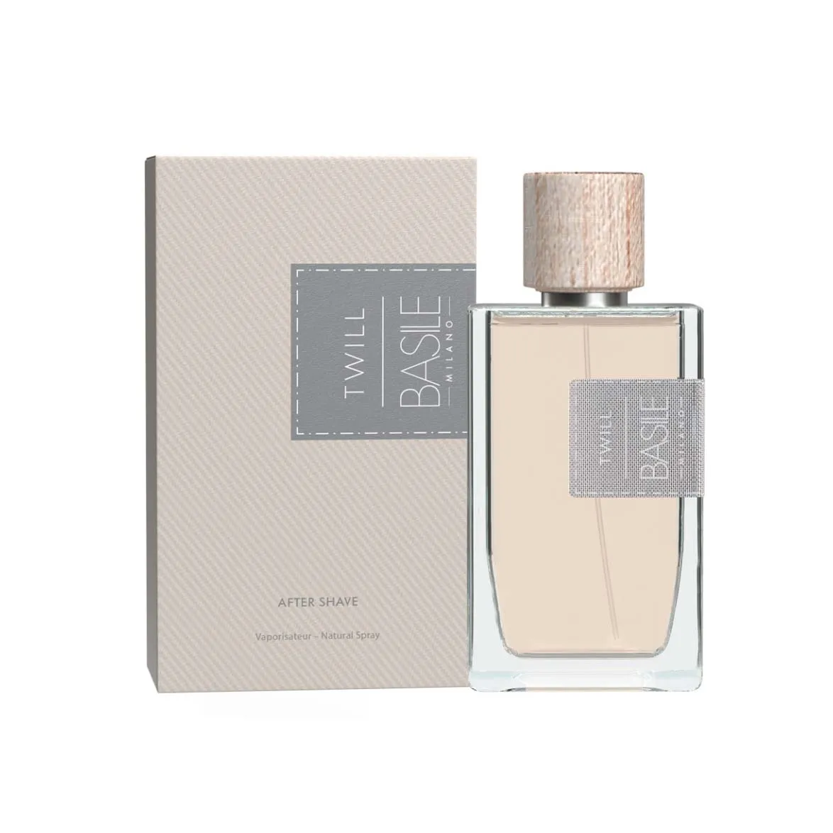 Basile Milano - Twill Aftershave 100 ml