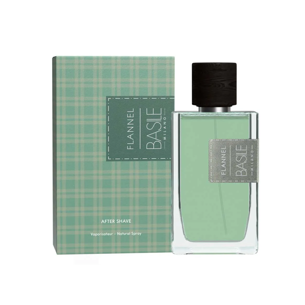 Basile Milano - Flannel Aftershave 100 ml