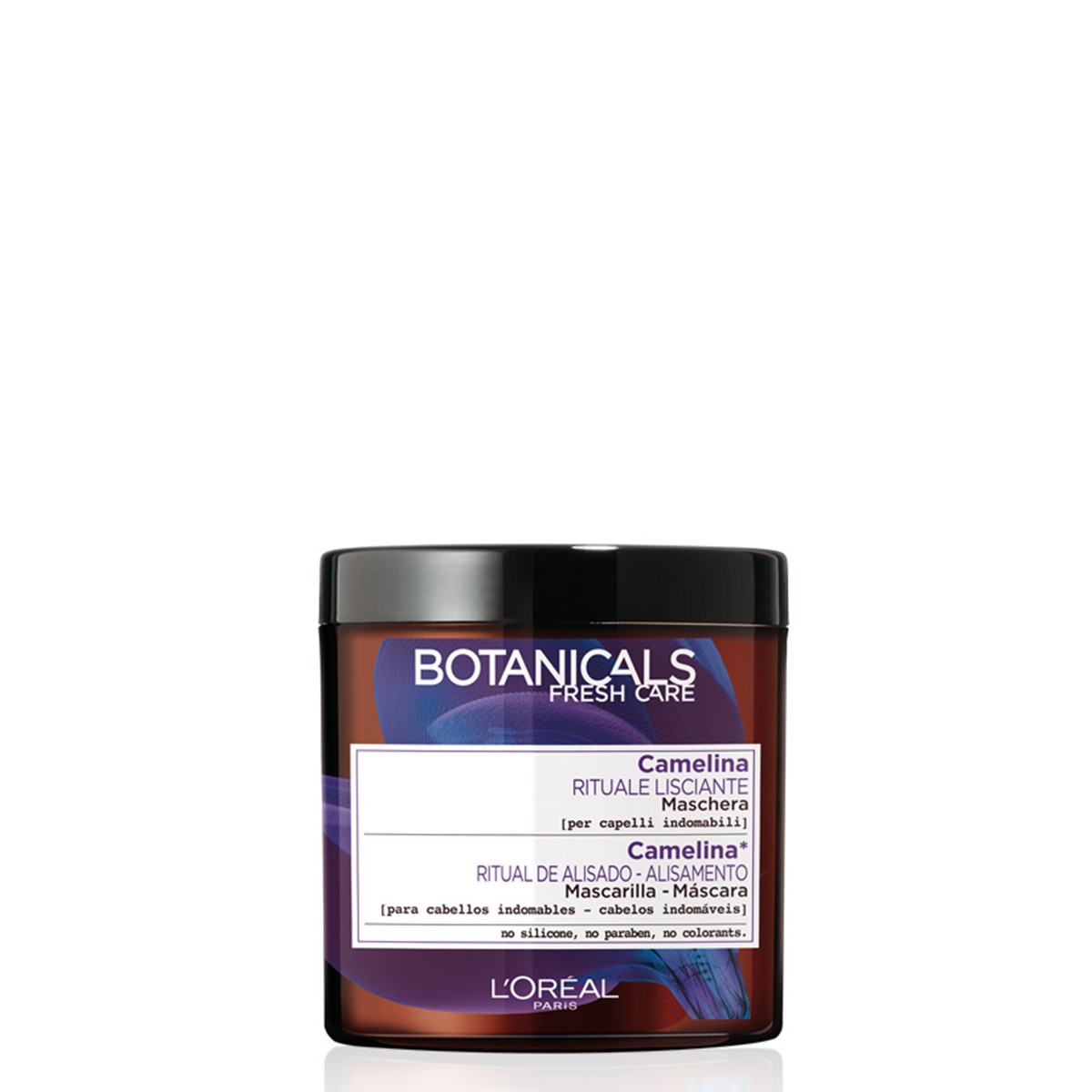 L'Oréal Botanicals - Maschera lisciante Camelina 200 ml