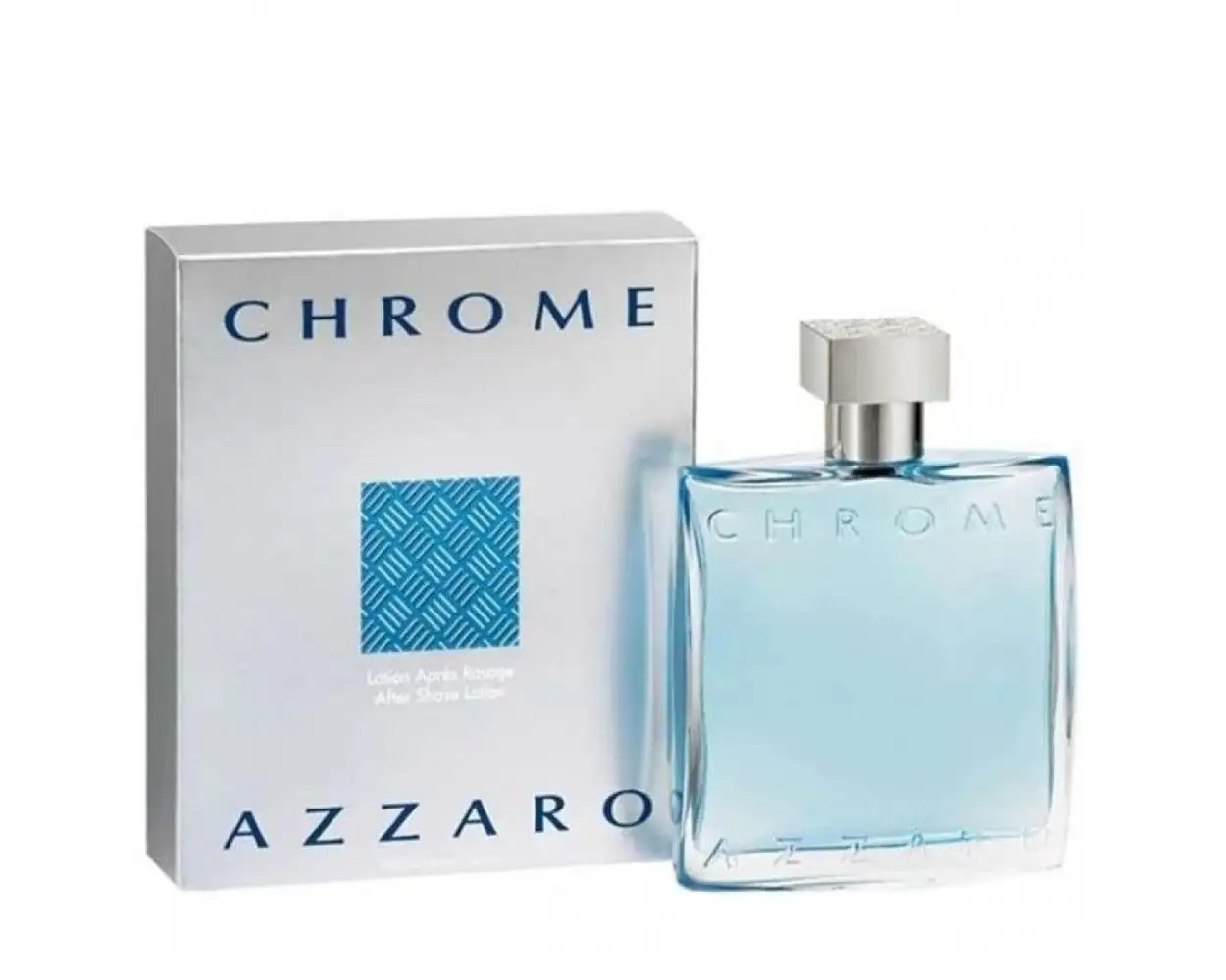 Image of Azzaro Chrome - After Shave Lotion 50 ml003