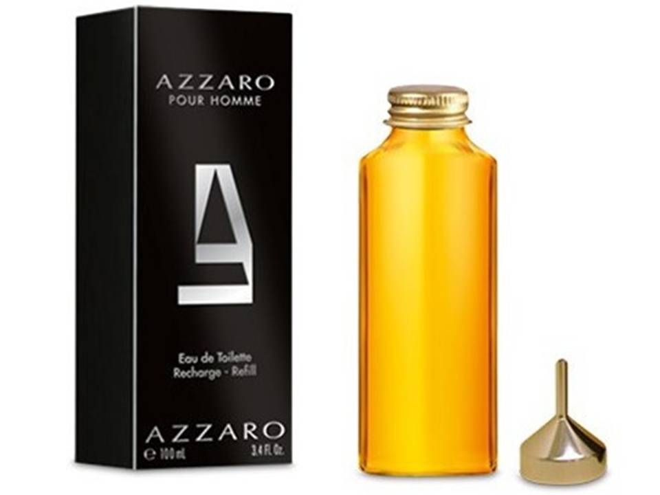 Image of Azzaro EDT pour homme - Refill 100 ml