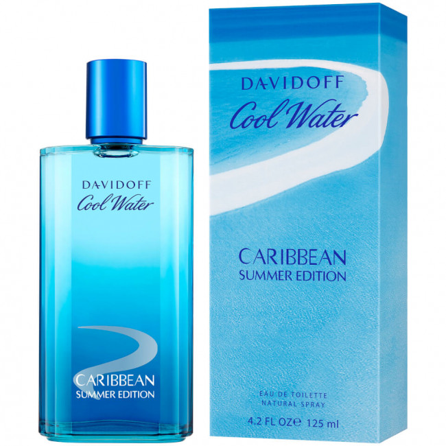 Image of Davidoff Cool Water - Caribbean Summer Edition EDT 125 ml003